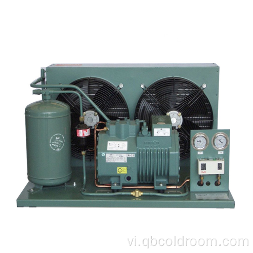 Đơn vị máy nén vít làm lạnh tùy chỉnh cho phòng lạnh